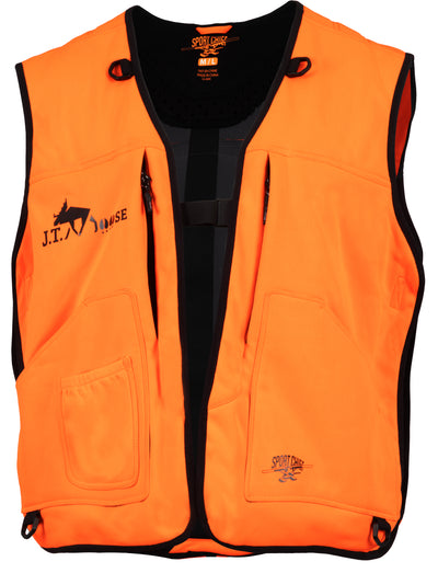 Dossard sac à dos intégré collection J.T. Moose X Sportchief 