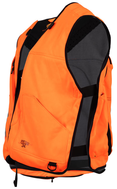 Dossard sac à dos intégré collection J.T. Moose X Sportchief 