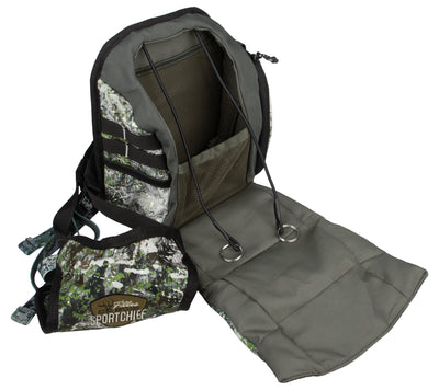 Hunting backpack for binoculars "Binocular" Wood girls - Sportchief