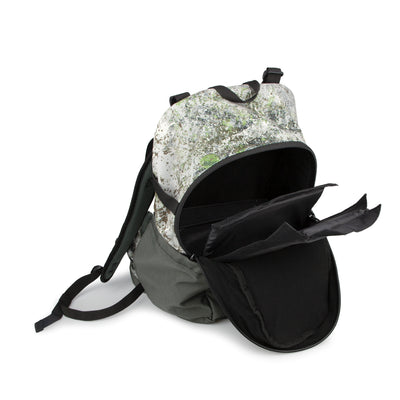 Sac à dos Quest 26 litres 19x15x6" avec sangles rembourrées Collection Filles de bois 
