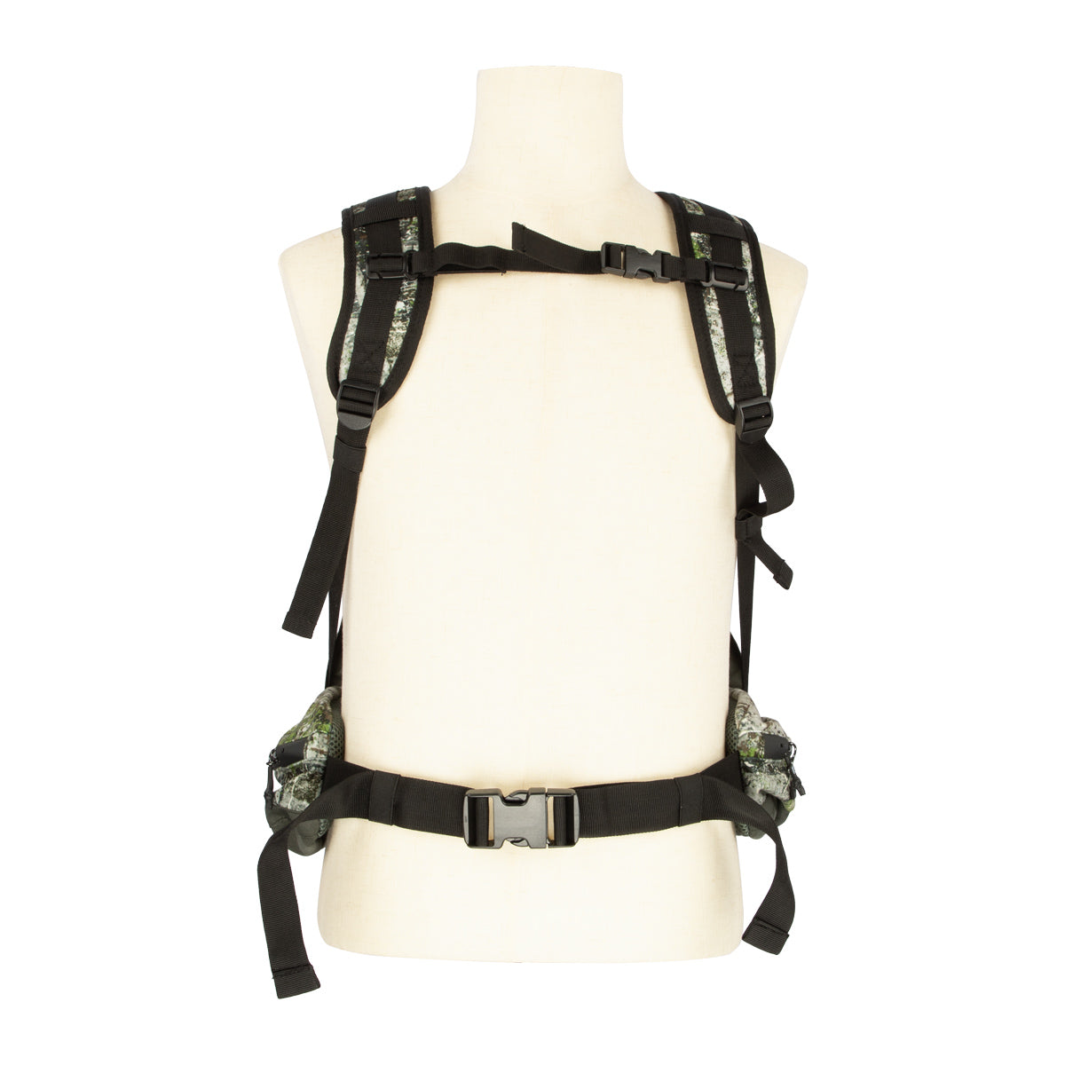 Sac à dos Quest 26 litres 19x15x6" avec sangles rembourrées Collection Filles de bois 