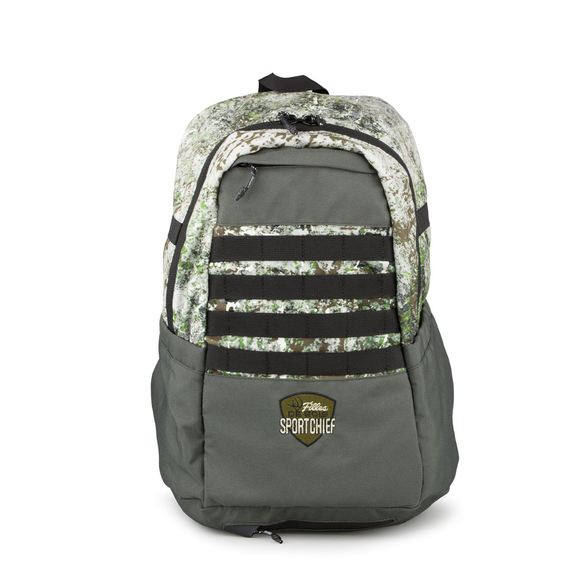 Sac à dos Quest 26 litres 19x15x6" avec sangles rembourrées Collection Filles de bois 
