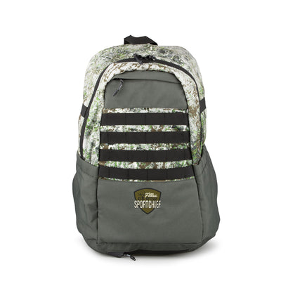Sac à dos Quest 26 litres 19x15x6" avec sangles rembourrées Collection Filles de bois 