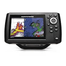 Fishing sonar HELIX 5 CHIRP GPS G3 PT - Humminbird