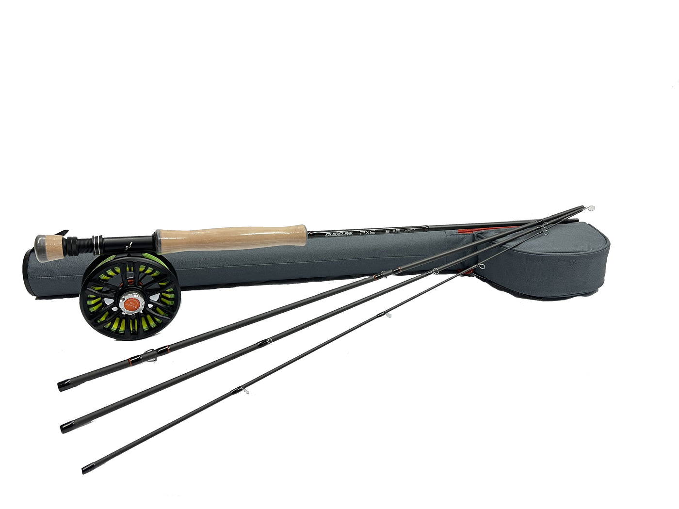 "PXE" Fly Fishing Set - Guideline