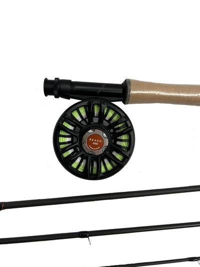 "PXE" Fly Fishing Set - Guideline
