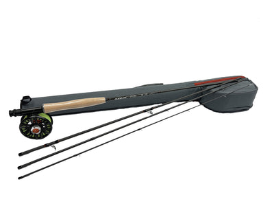 "PXE" Fly Fishing Set - Guideline