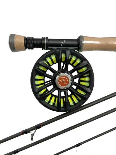 "PXE" Fly Fishing Set - Guideline