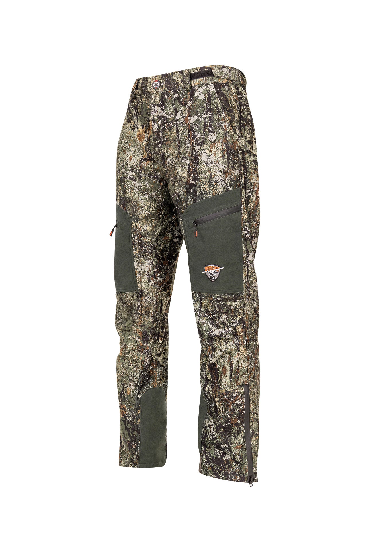 Pantalon de chasse "Express 2.0" camo The Ripper homme  - Sportchief