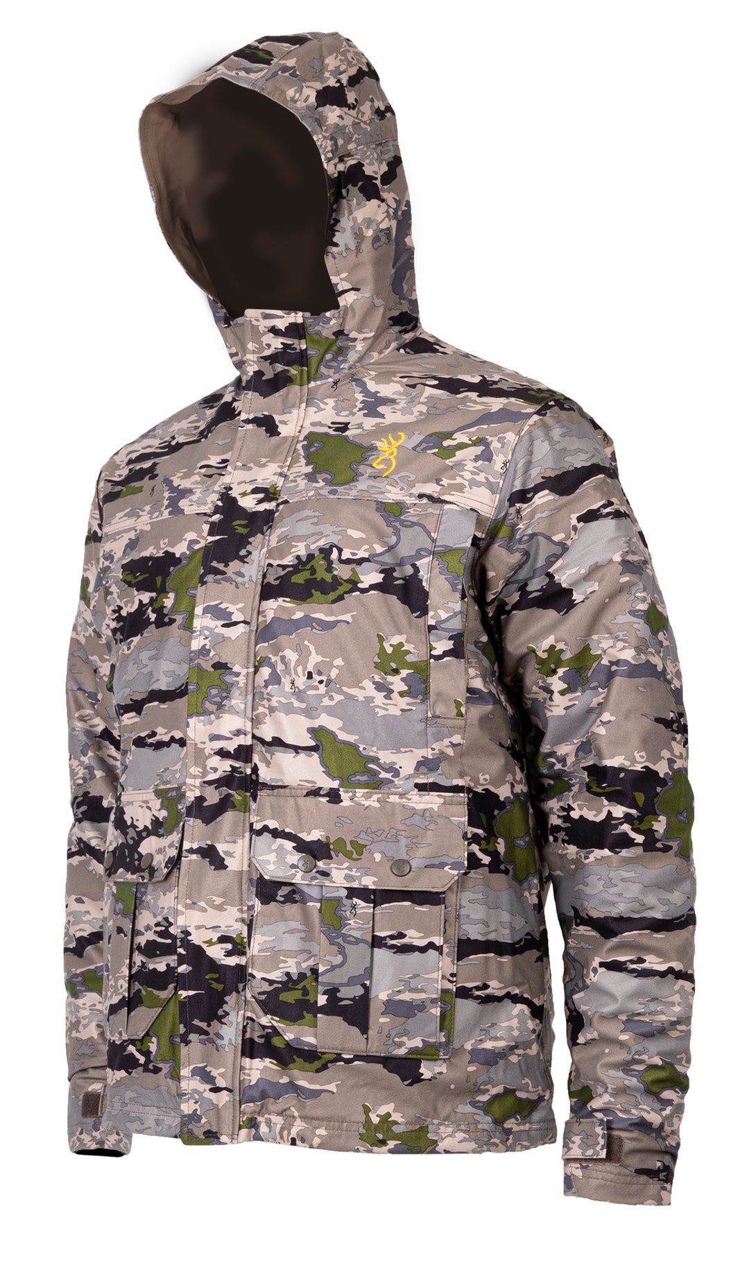 MANTEAU DE CHASSE CONNEC BIOME MVT POUR HOMME - Rhéal Pitre Sports MANTEAU DE CHASSE CONNEC BIOME MVT POUR HOMME - Rhéal Pitre Sports