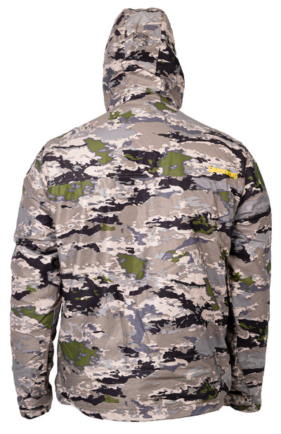 Men's "3 in 1" hunting parka, Ovix camo by Browning