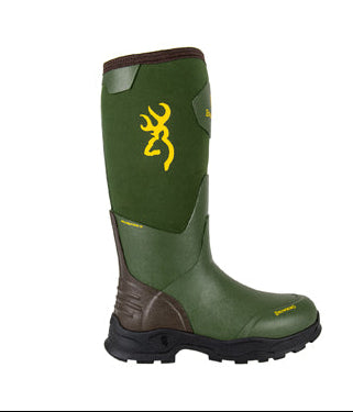 Botte de chasse Browning Vert