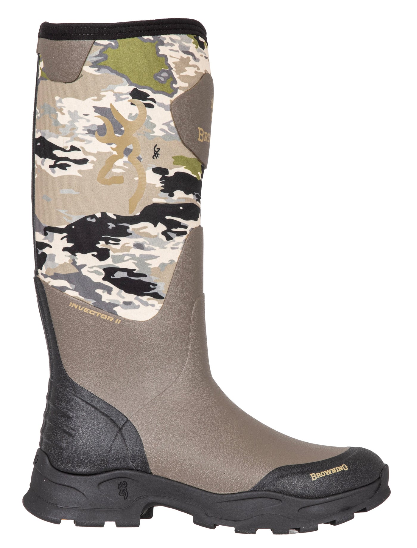 Botte de chasse homme "Invector II" - Browning