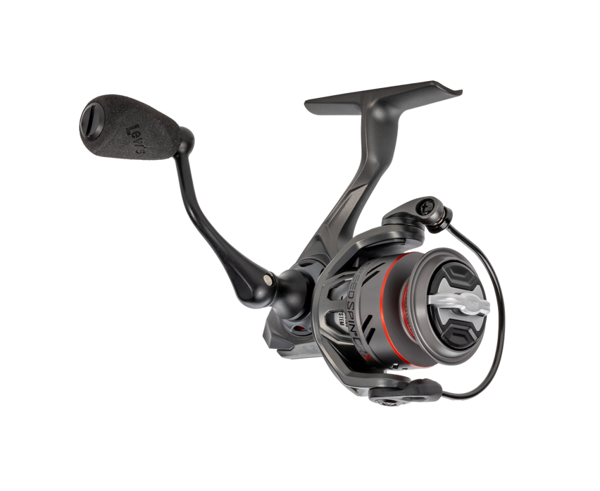 Light casting reel 