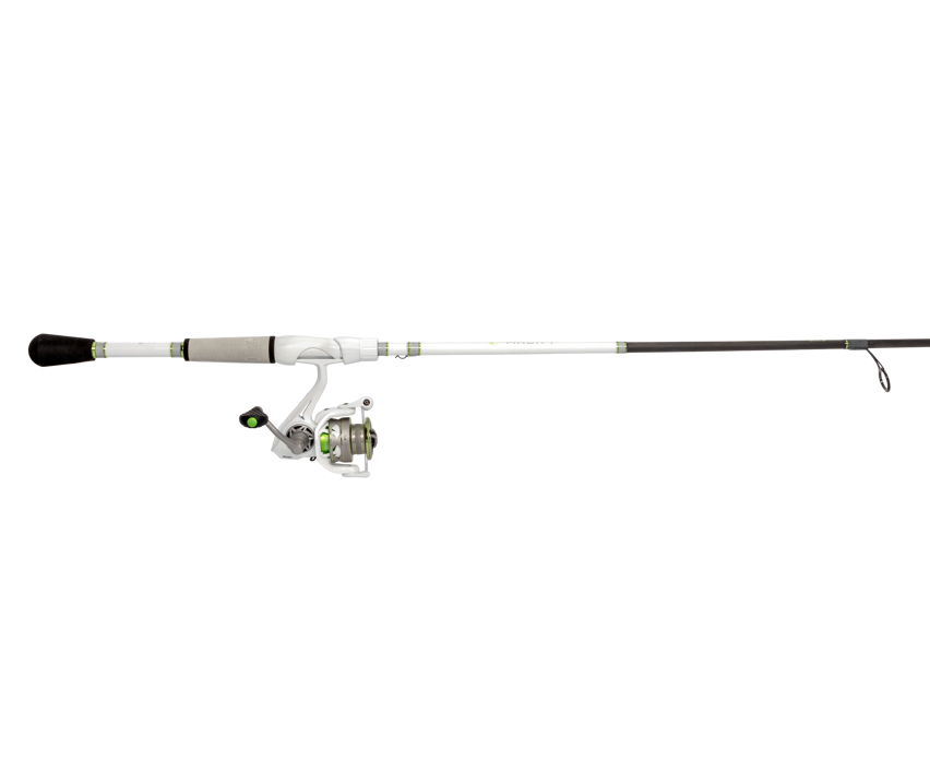 Mach 1 spinning rod and reel combo