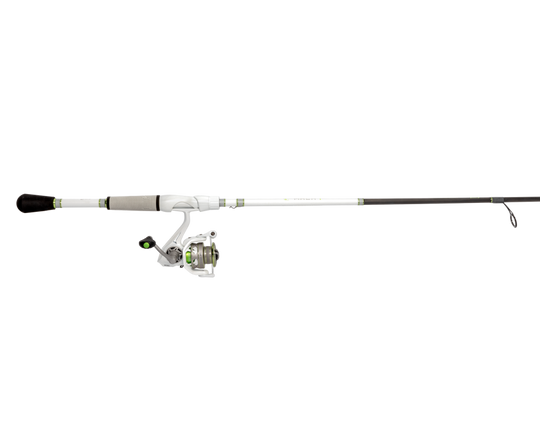 1 rod 1 reel fishing Mach spinning and combo Color:FA Kawamutsu Abu Garcia SilverMax 6600W Section Count_1-Piece Rods