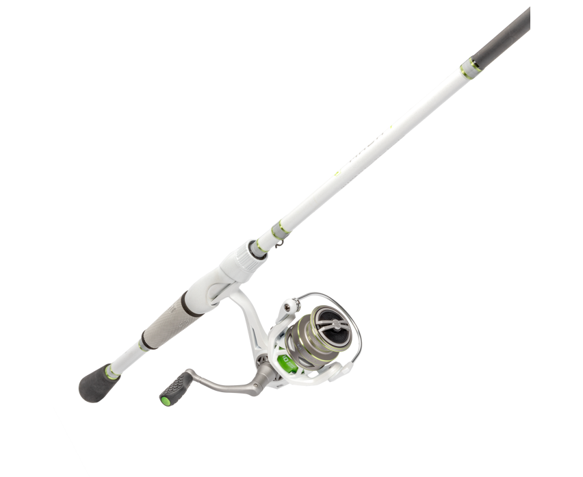 Ensemble combo canne et moulinet spinning Mach 1 - Lew's