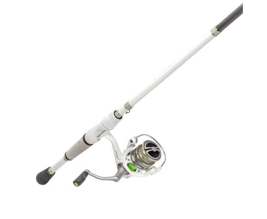 Mach spinning rod and reel combo Lew's – Ecotone