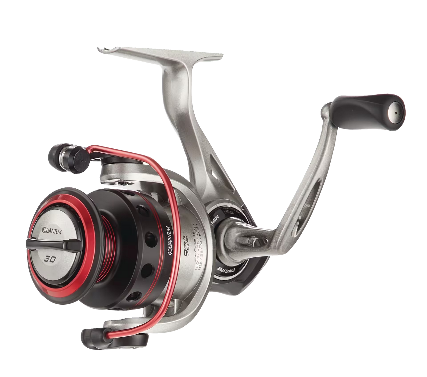 Light casting reel "Drive" - Quantum