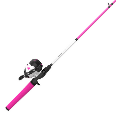 ZEBCO Roam Spincast Spinning Rod and Reel Combo