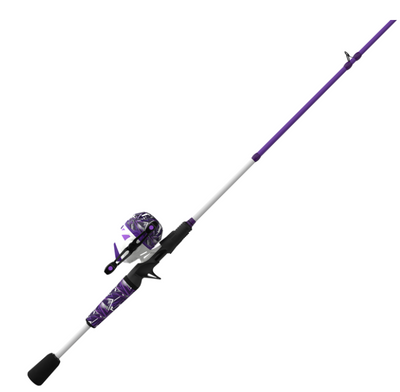 Ensemble canne à pêche et moulinet lancer fermé "Roam spincast" - Zebco
