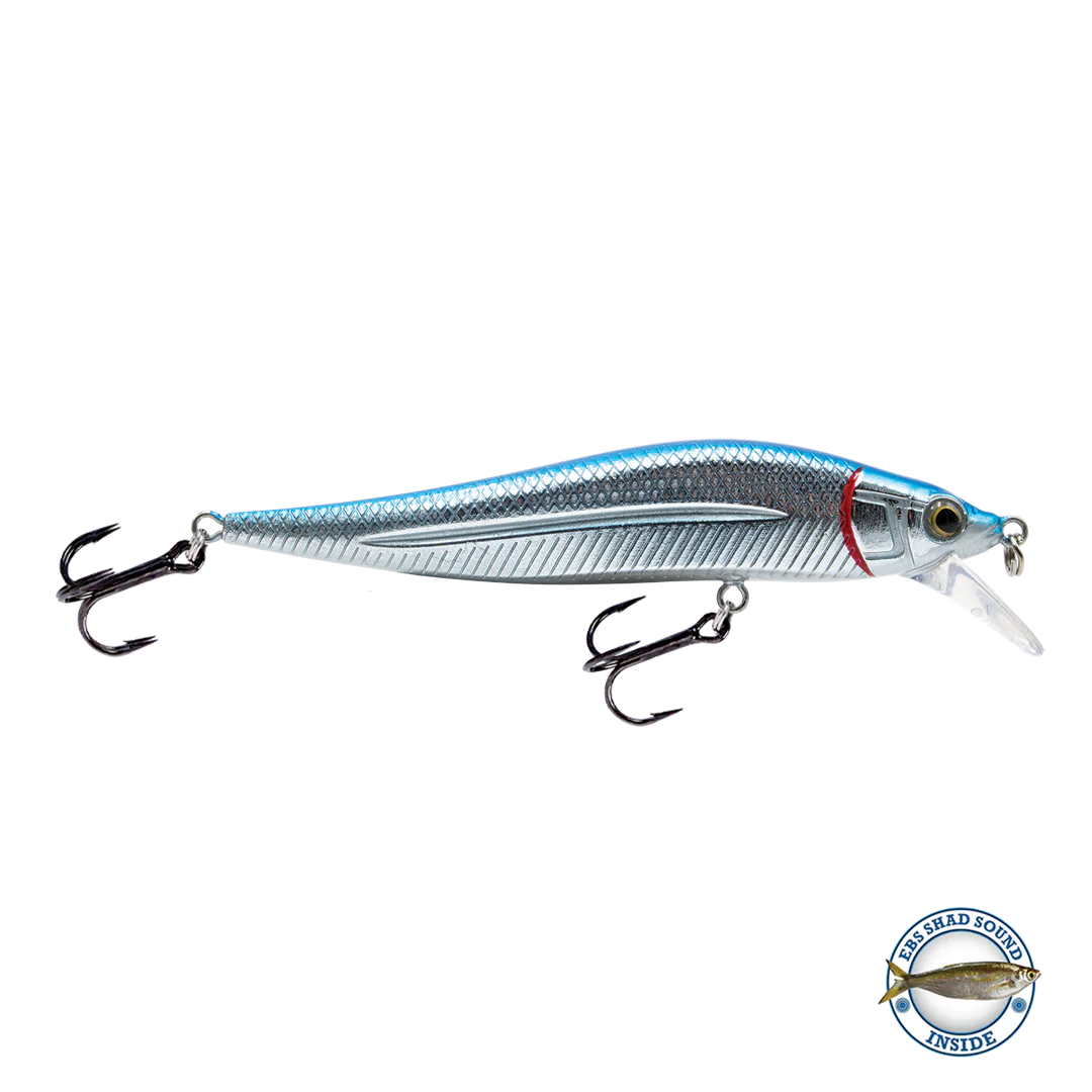 Lot De 6 Leurres De Pêche Truite - 3 Devons Biplan 55g + 3 Petits Devons Laiton (Doré)