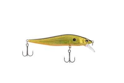 Leurre pour poisson JerkMaster Jr. FW avec son par Livingston créé par des québécois