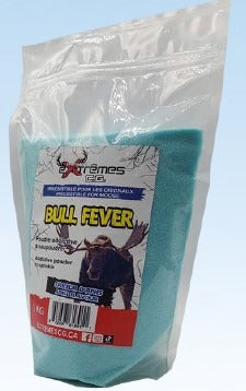 Moose attractant powder "Bull Fever" - Anise - Extrêmes C.G.