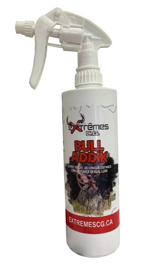 Bull addict 500ml of Extreme Products C.G.