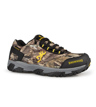 Men's "Plainsman" Waterproof Outdoor Hiking Shoes Browning
