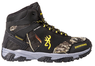 Men's "Plainsman" Waterproof Hunting and Outdoor Boots Browning