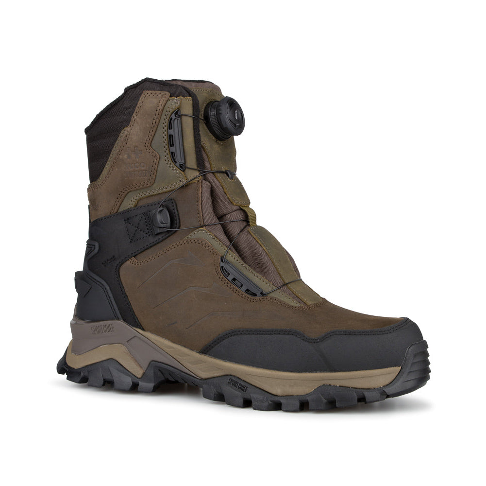 Bottes de pluie imperméables de chasse homme – Land 100 vert - Vert Bottes de pluie imperméables de chasse homme – Land 100 vert - Vert