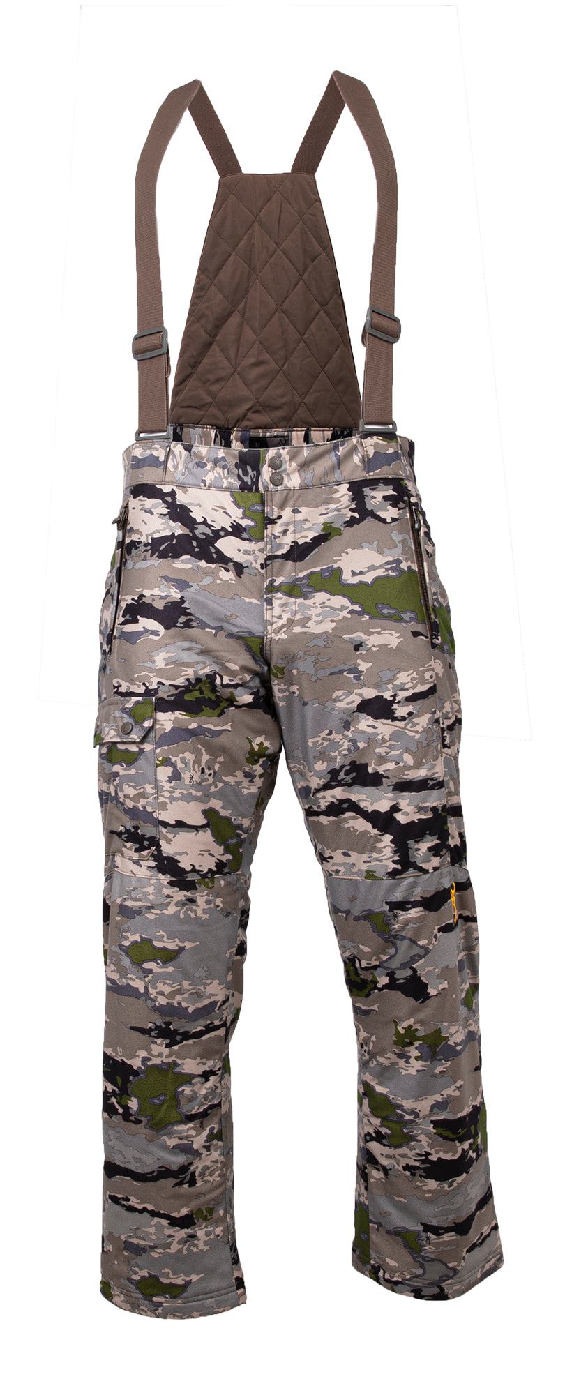 Pantalon de chasse isolé camo "Ovix" de Browning