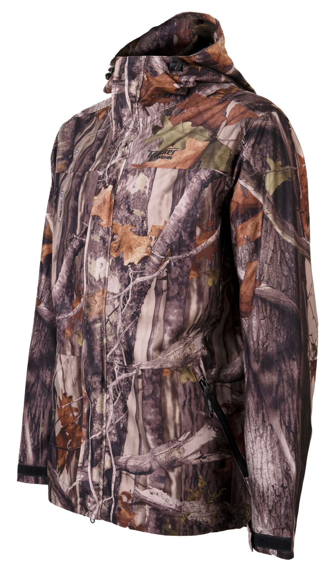 Hunting and fishing jacket best sale