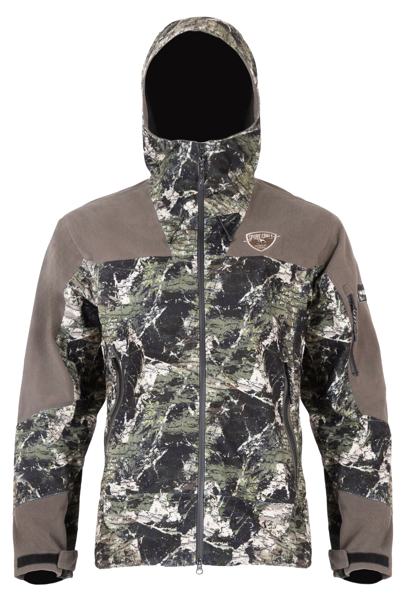 Manteau de chasse Predator pour homme collection Hugo Stong X Sportchief