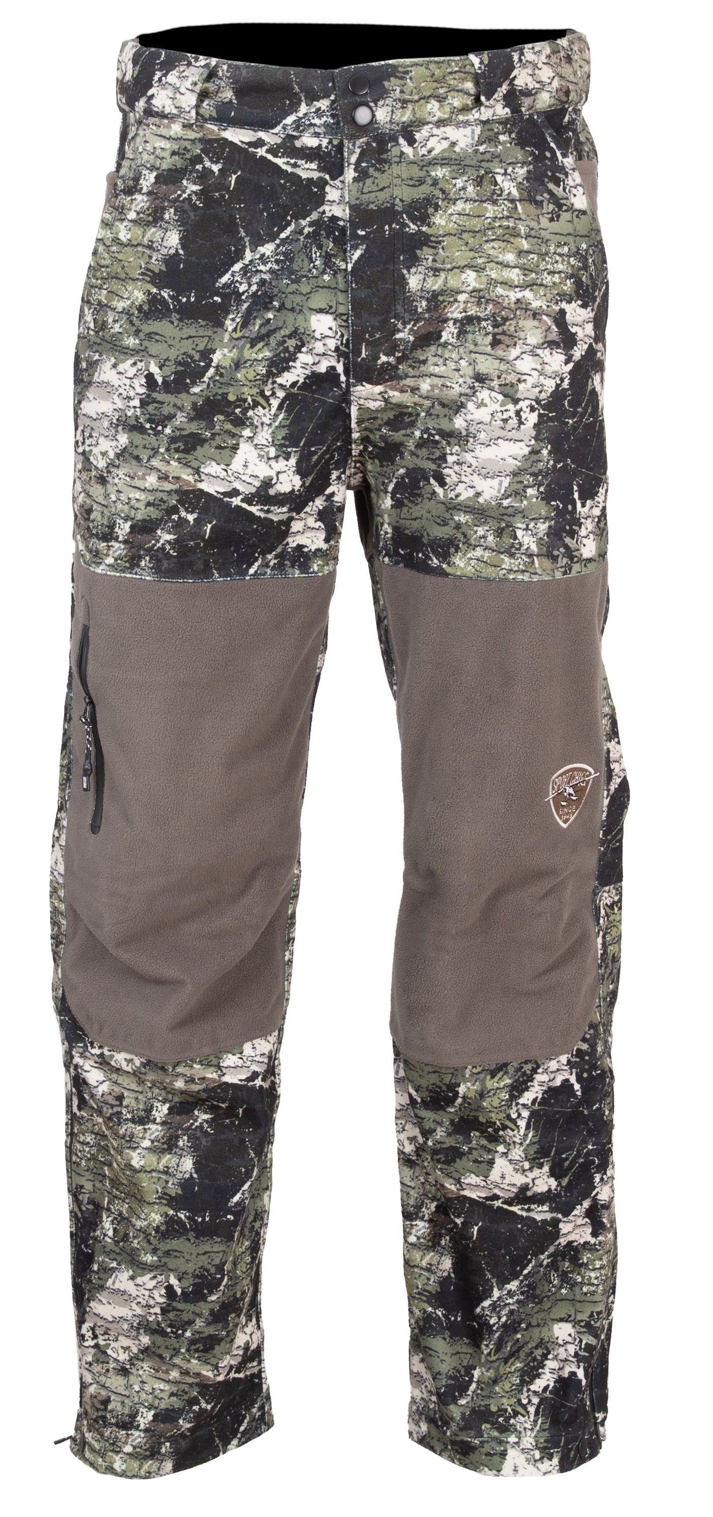 Pantalon de chasse camo Hugo Strong "Predator" homme - Sportchief