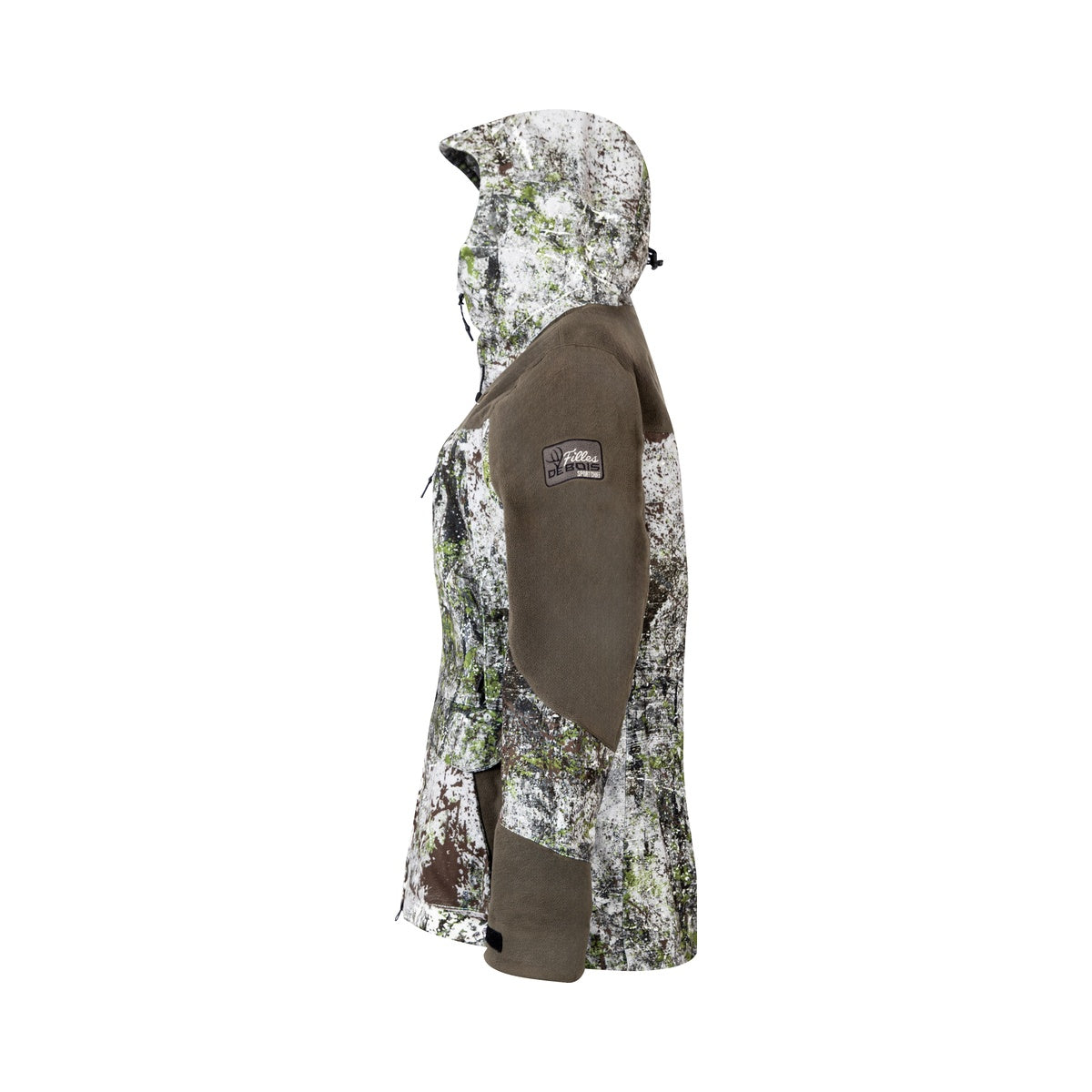 Gudrid Color Manteau de chasse femme Gudrid collection Filles de Bois - Sportchief ...