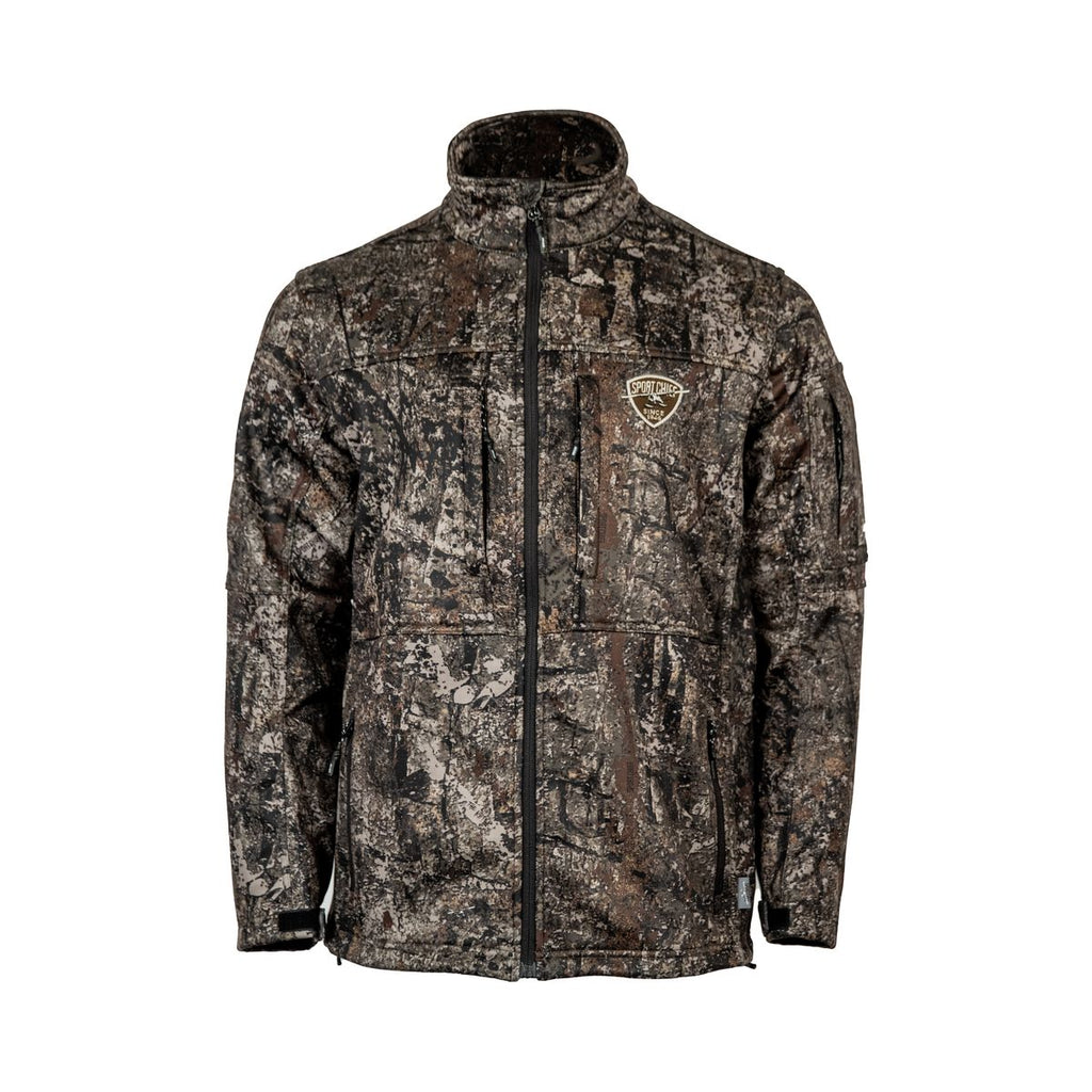 Manteau de chasse The Ripper homme Collection Jason T. Morneau - Sportchief