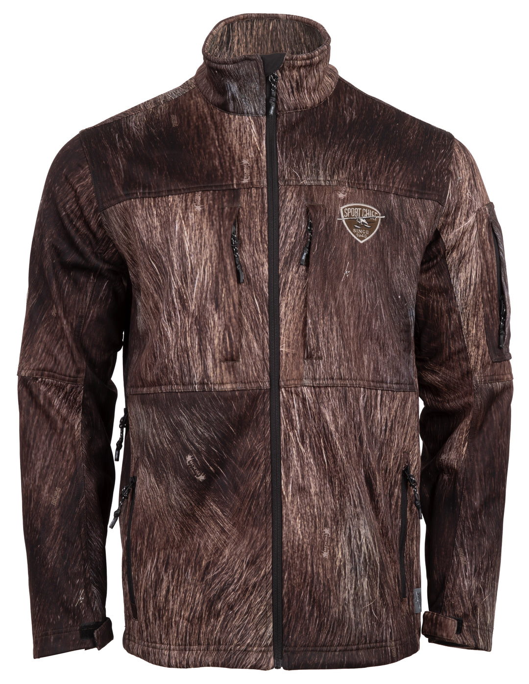 Manteau de chasse homme J.T. Moose Camo Orignal Édition Jason