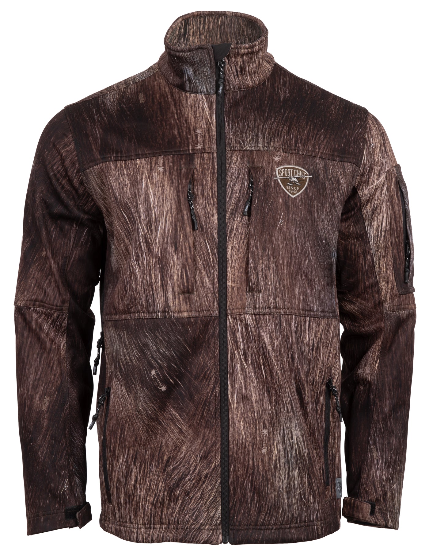 Manteau de chasse homme J.T. Moose Camo Orignal  Édition Jason Tremblay Morneau  - Sportchief