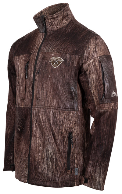 Manteau de chasse homme J.T. Moose Camo Orignal  Édition Jason Tremblay Morneau  - Sportchief