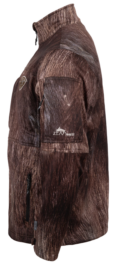 Manteau de chasse homme J.T. Moose Camo Orignal  Édition Jason Tremblay Morneau  - Sportchief