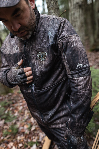 Manteau de chasse homme J.T. Moose Camo Orignal  Édition Jason Tremblay Morneau  - Sportchief