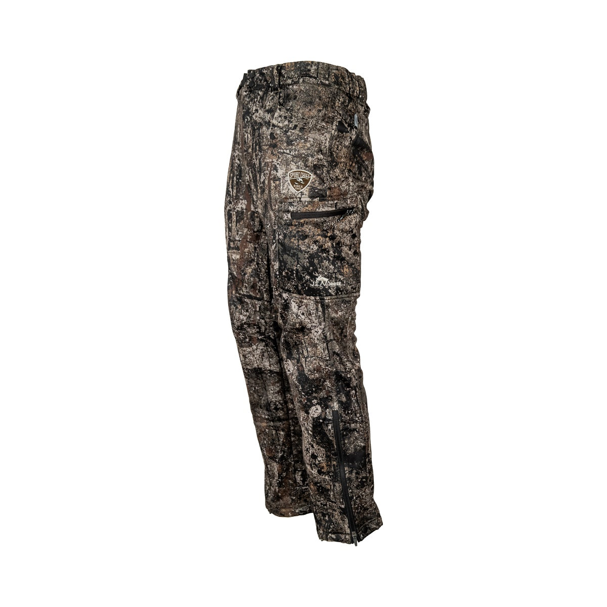 The Ripper J.T. Moose men's hunting pants Jason Tremblay Morneau Colle ...