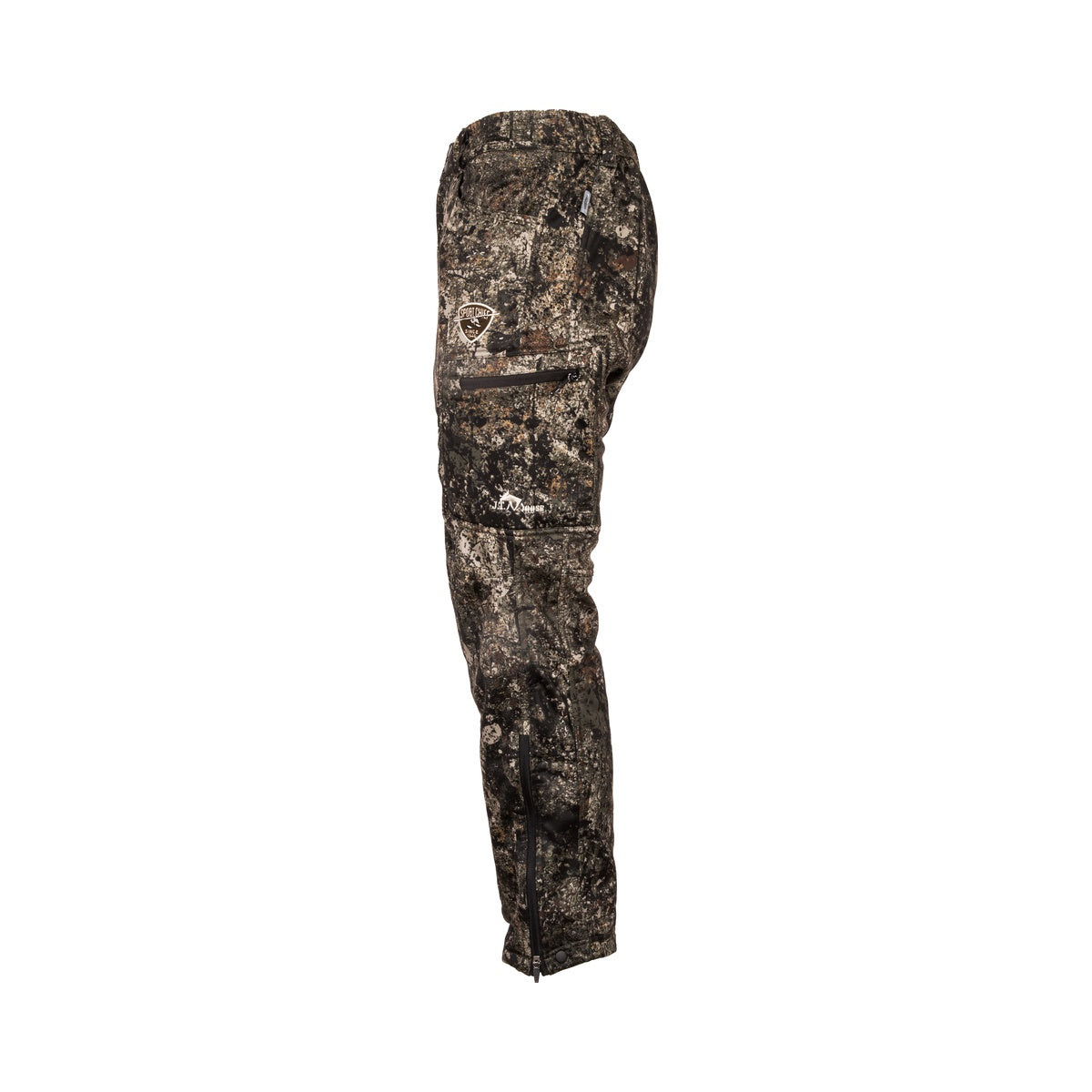 The Ripper J.T. Moose men's hunting pants Jason Tremblay Morneau Colle ...