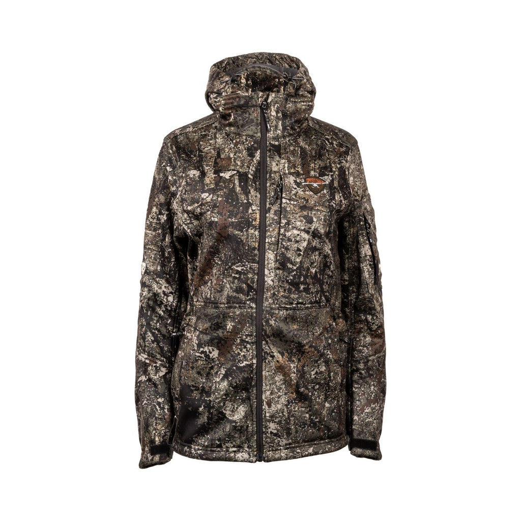Manteau de chasse femme The Ripper Édition Jason Tremblay Morneau - Sportchief