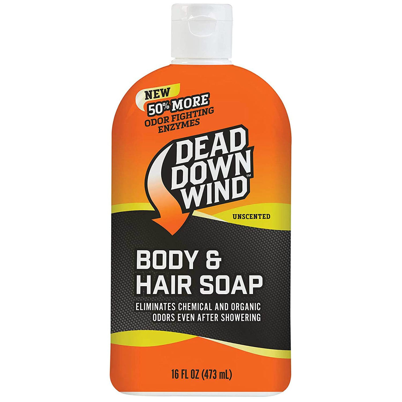 Body soap and shampoo 473ml - Dead Down Wind