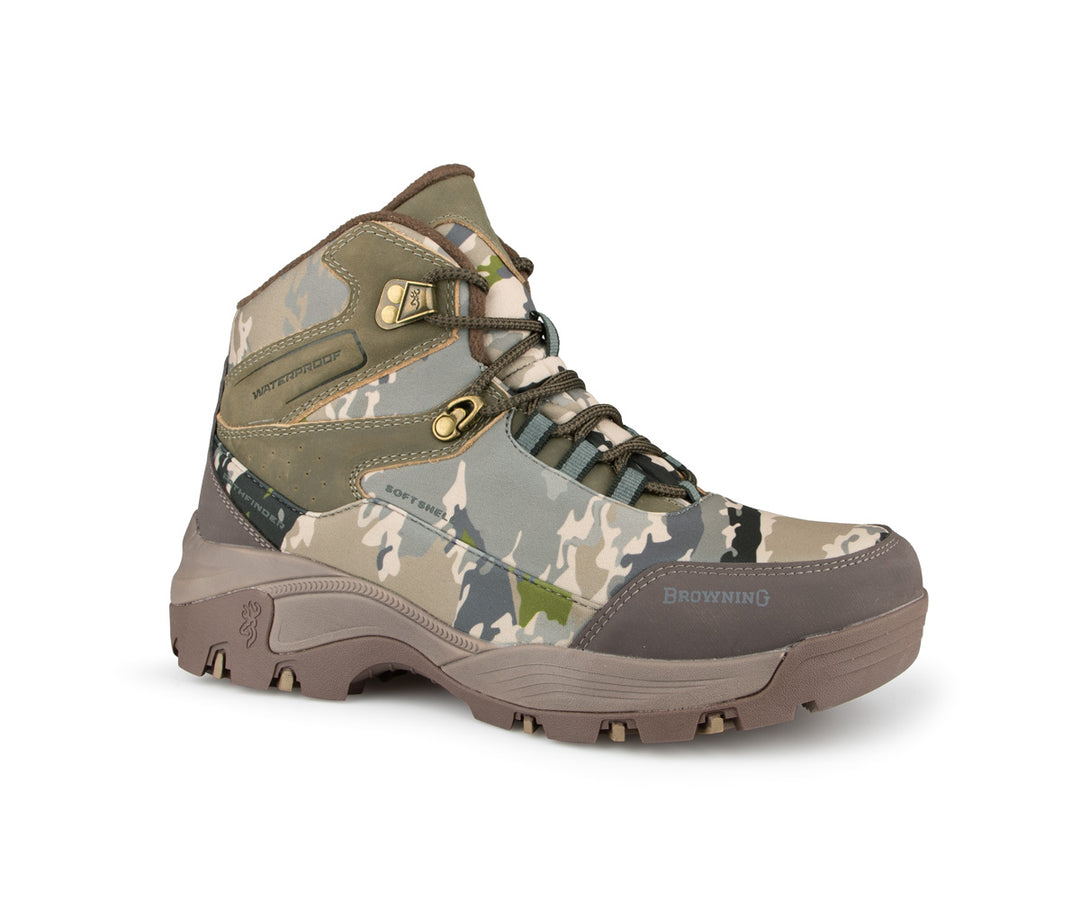 Seeland Allround Bottes de chasse en caoutchouc avec doublure en Seeland Allround Bottes de chasse en caoutchouc avec doublure en