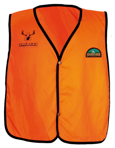Hunting bib (safety vest) Ecotone 10km