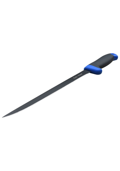 Couteau à filet avec étui 8" flexible - Dark Water